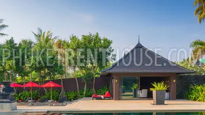 PHA20684: Wonderful 6 Bedroom Villa at Natai Beach. Photo #29