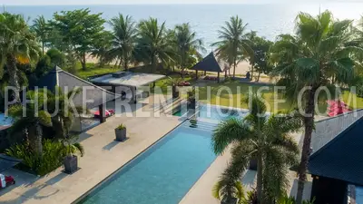 PHA20684: Wonderful 6 Bedroom Villa at Natai Beach. Photo #40