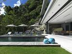 KAM20685: Charming Ocean View 6 Bedroom Villa in Kamala. Thumbnail #4