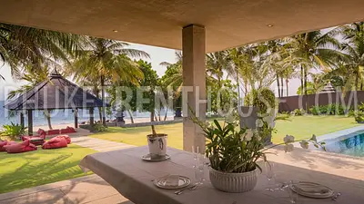 PHA20684: Wonderful 6 Bedroom Villa at Natai Beach. Photo #37