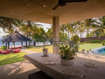 PHA20684: Wonderful 6 Bedroom Villa at Natai Beach. Photo #37