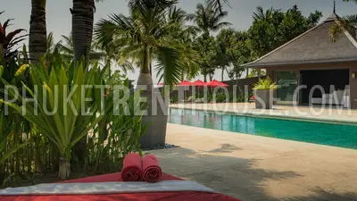 PHA20684: Wonderful 6 Bedroom Villa at Natai Beach. Photo #38