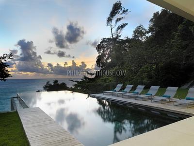 KAM20685: Charming Ocean View 6 Bedroom Villa in Kamala. Photo #21