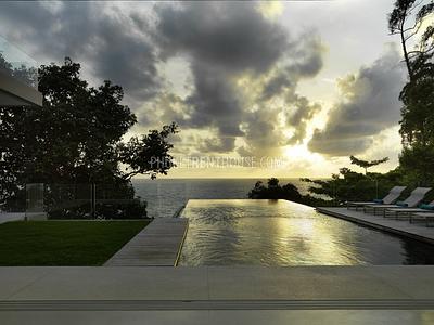 KAM20685: Charming Ocean View 6 Bedroom Villa in Kamala. Photo #31