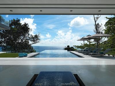 KAM20685: Charming Ocean View 6 Bedroom Villa in Kamala. Photo #41