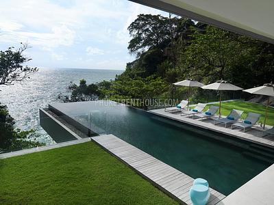 KAM20685: Charming Ocean View 6 Bedroom Villa in Kamala. Photo #42