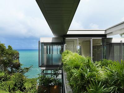 KAM20685: Charming Ocean View 6 Bedroom Villa in Kamala. Photo #37
