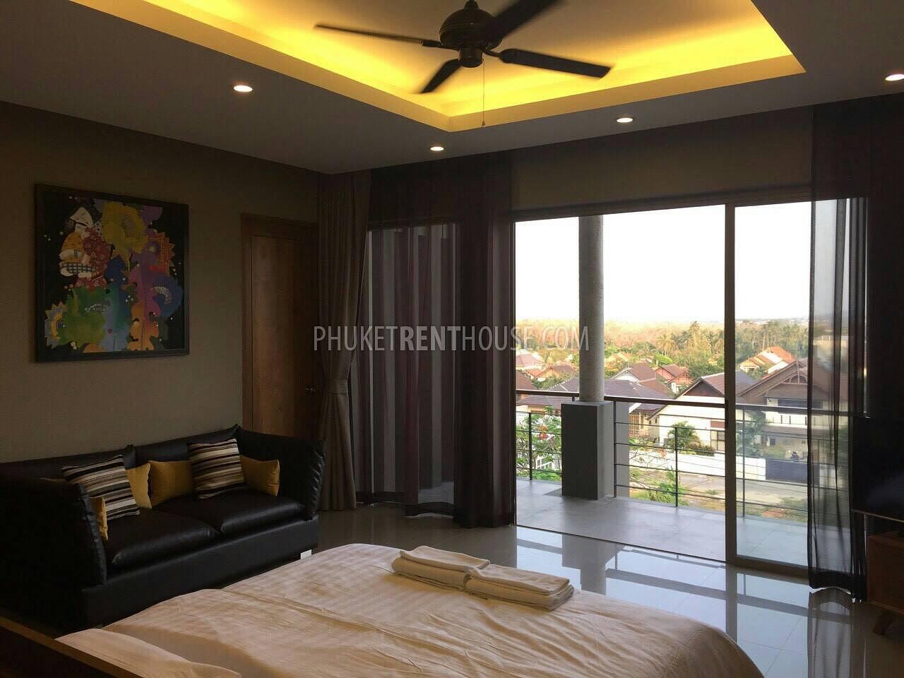 CHA20695: 3+1 Bedrooms contemporary Villa for rent. Фото #1