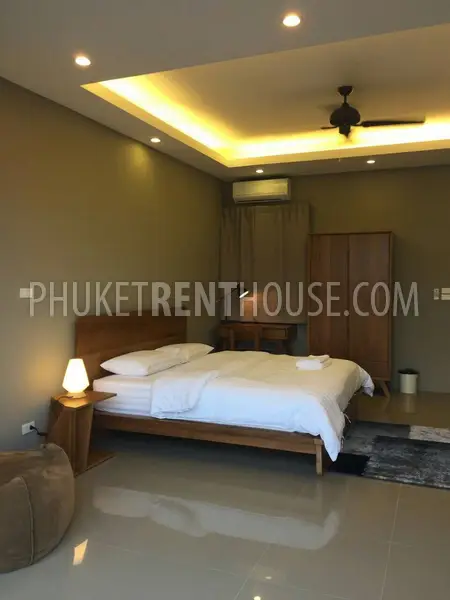 CHA20695: 3+1 Bedrooms contemporary Villa for rent. Фото #9