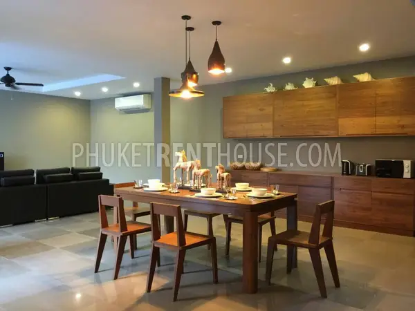 CHA20695: 3+1 Bedrooms contemporary Villa for rent. Фото #16