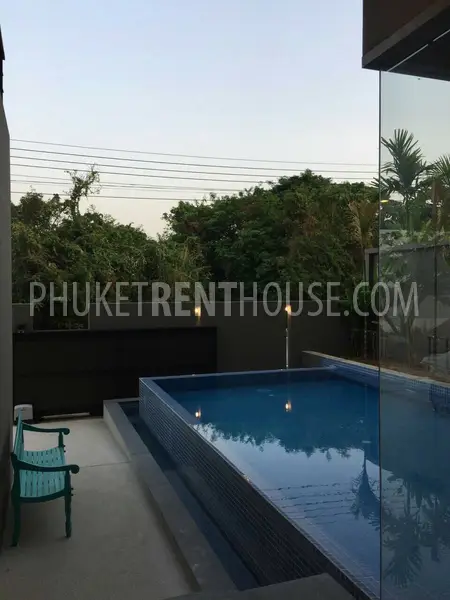 CHA20695: 3+1 Bedrooms contemporary Villa for rent. Фото #19