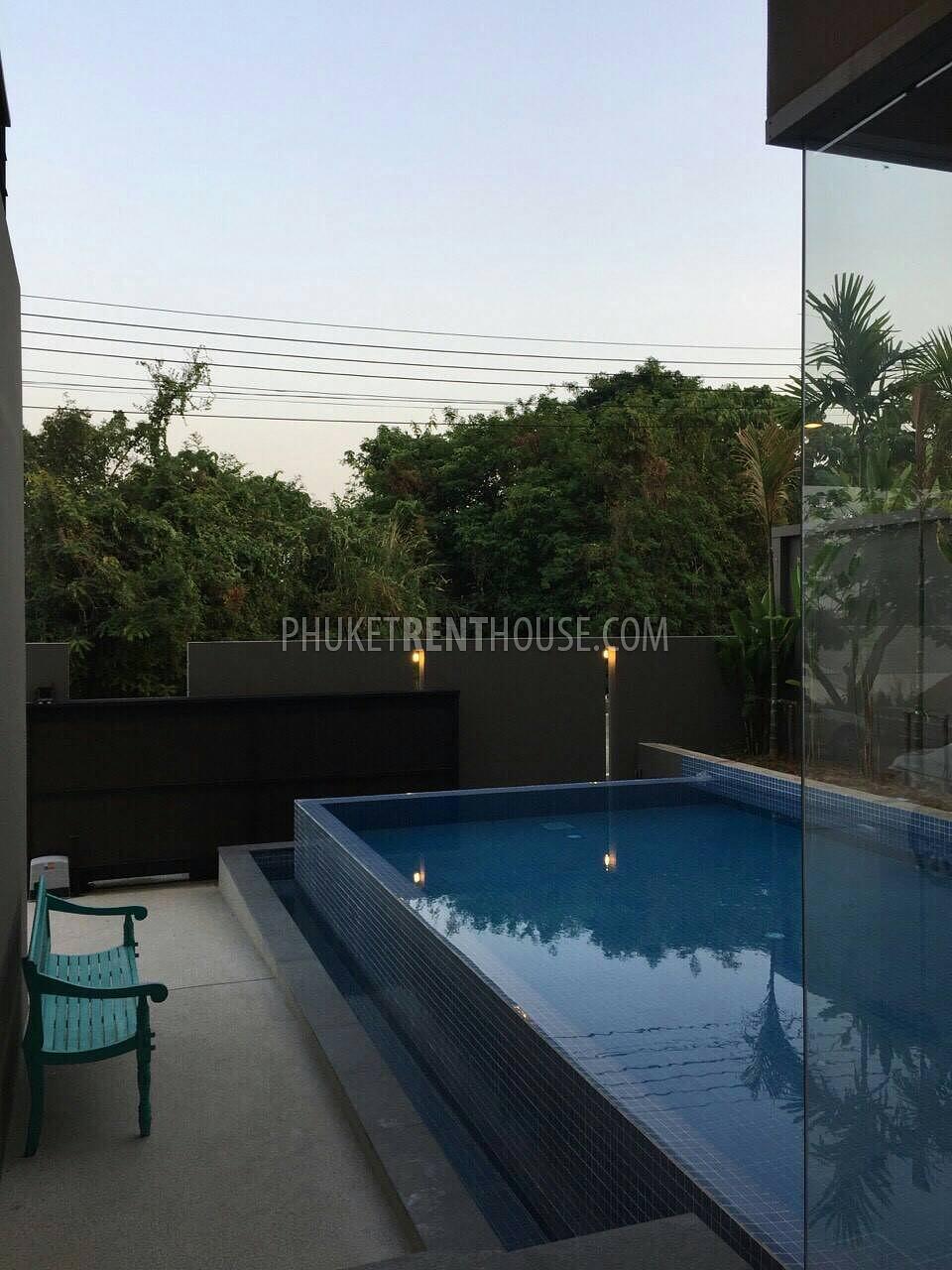 CHA20695: 3+1 Bedrooms contemporary Villa for rent. Фото #19