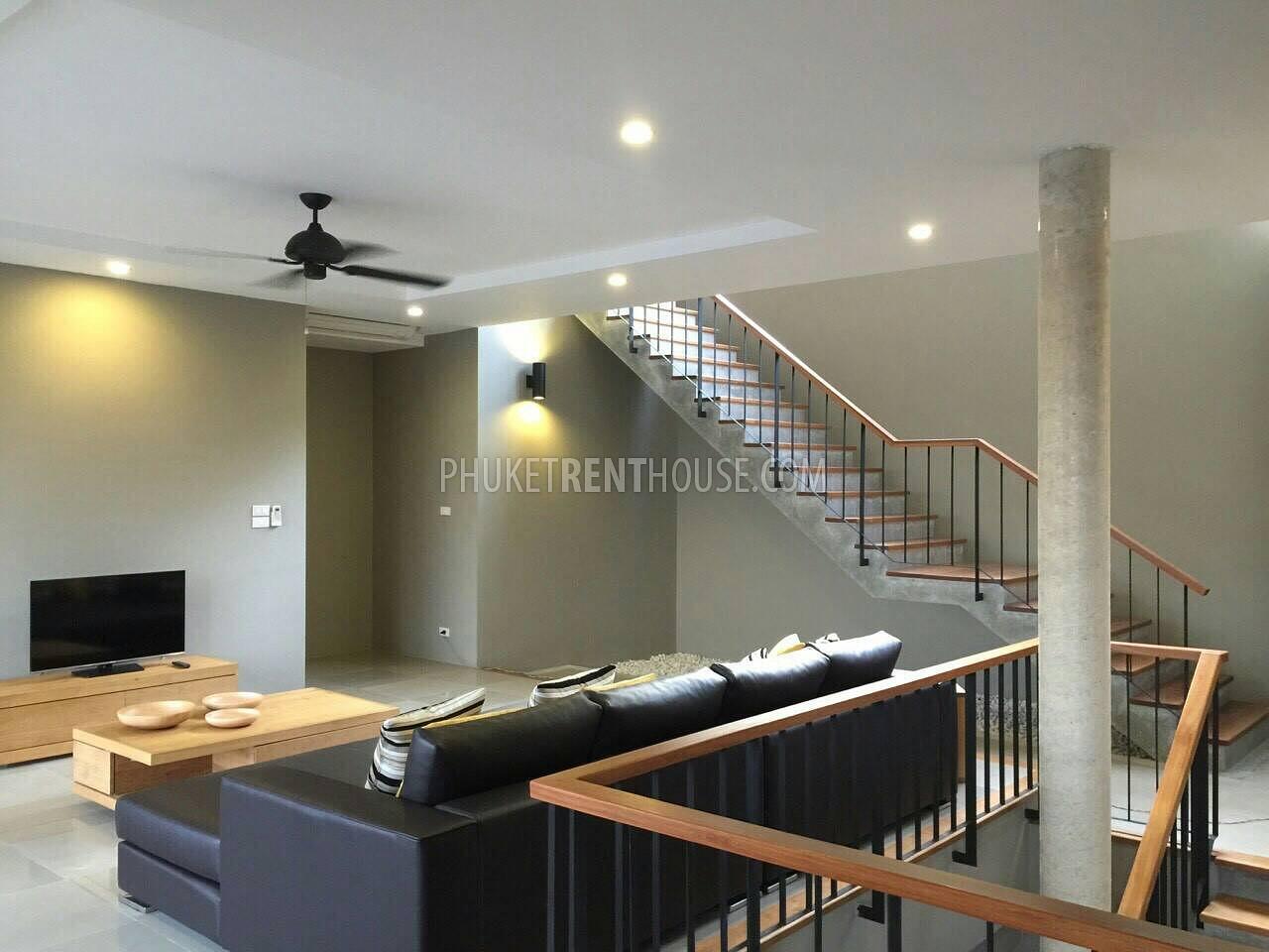 CHA20695: 3+1 Bedrooms contemporary Villa for rent. Фото #12