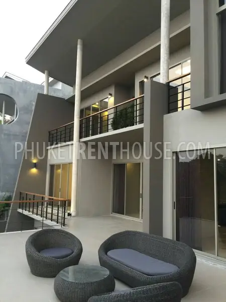 CHA20695: 3+1 Bedrooms contemporary Villa for rent. Фото #24
