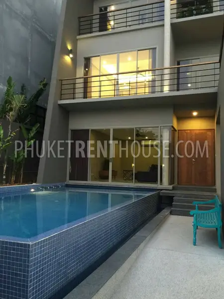 CHA20695: 3+1 Bedrooms contemporary Villa for rent. Фото #25
