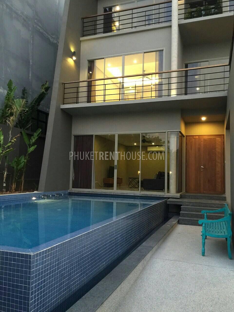 CHA20695: 3+1 Bedrooms contemporary Villa for rent. Фото #25