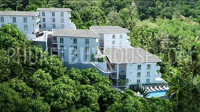 KAT3638: 1-bedroom Apartment in Kata Beach, Phuket. Photo #1