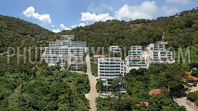KAT3638: 1-bedroom Apartment in Kata Beach, Phuket. Photo #5