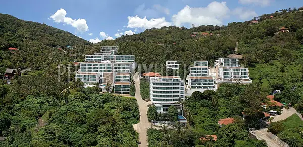 KAT3638: 1-bedroom Apartment in Kata Beach, Phuket. Fotoğraf #5