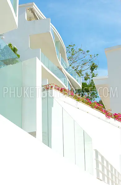 KAT3638: 1-bedroom Apartment in Kata Beach, Phuket. Fotoğraf #8