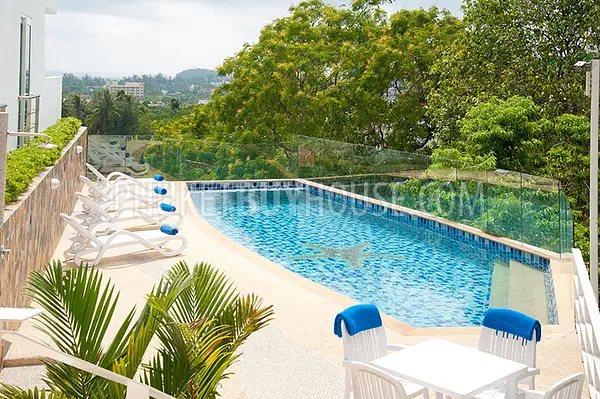 KAT3638: 1-bedroom Apartment in Kata Beach, Phuket. Fotoğraf #11