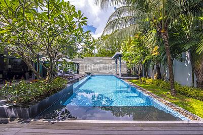 BAN20710: Cozy 3 Bedroom Villa with Swimming Pool in Bang Tao Area. Photo #1