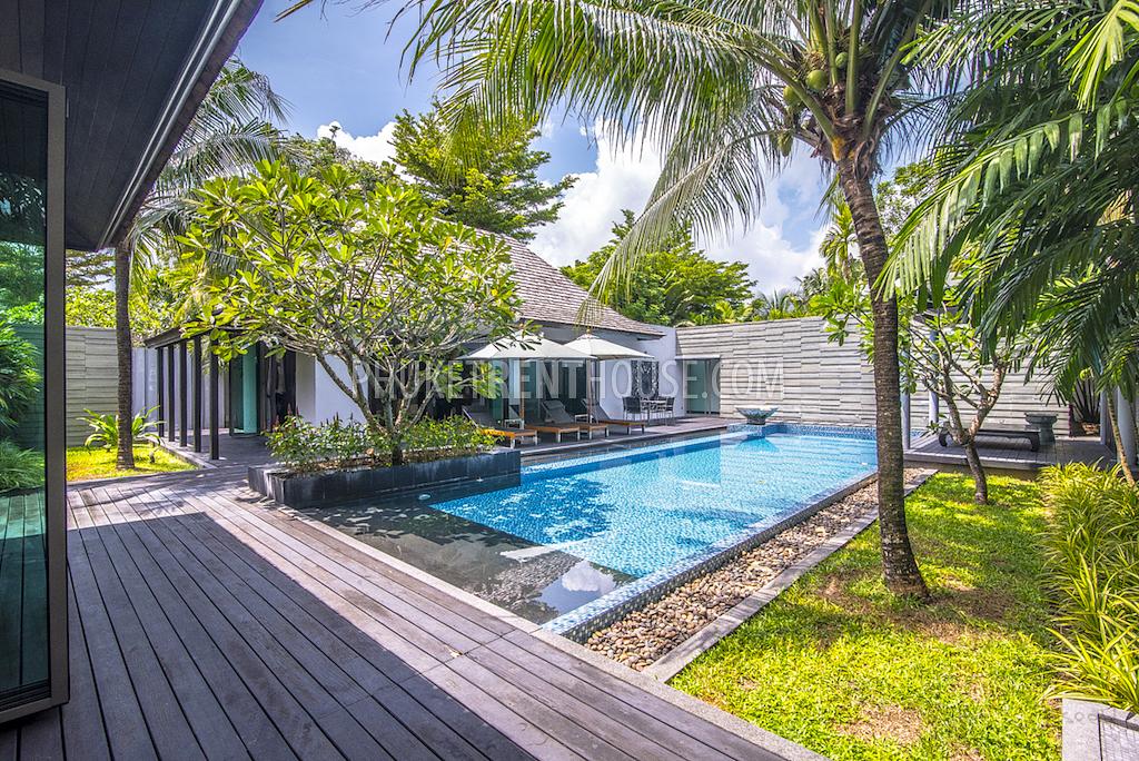 BAN20710: Cozy 3 Bedroom Villa with Swimming Pool in Bang Tao Area. Photo #2
