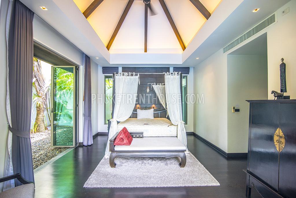 BAN20710: Cozy 3 Bedroom Villa with Swimming Pool in Bang Tao Area. Photo #5