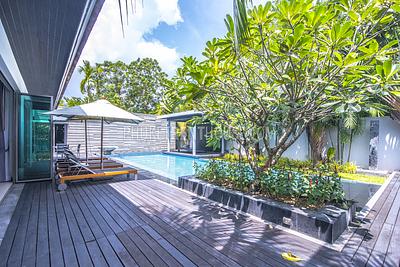 BAN20710: Cozy 3 Bedroom Villa with Swimming Pool in Bang Tao Area. Photo #13
