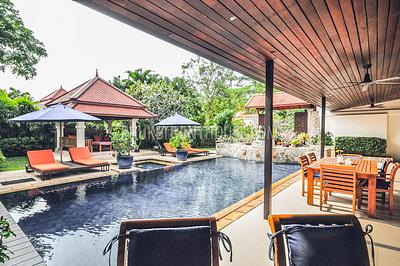 BAN20712: Wonderful 4 Bedroom Villa close to the Bang tao Beach. Photo #1