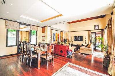 BAN20712: Wonderful 4 Bedroom Villa close to the Bang tao Beach. Photo #11