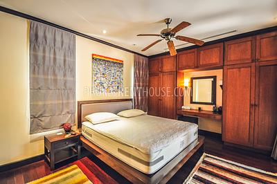 BAN20712: Wonderful 4 Bedroom Villa close to the Bang tao Beach. Photo #22