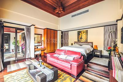 BAN20712: Wonderful 4 Bedroom Villa close to the Bang tao Beach. Photo #24