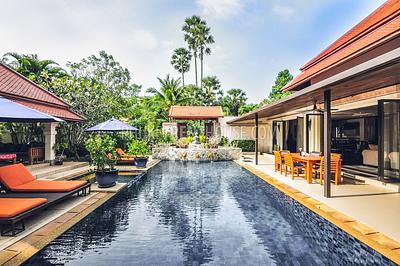 BAN20712: Wonderful 4 Bedroom Villa close to the Bang tao Beach. Photo #30