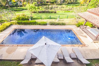 BAN20713: Luxury 4 Bedroom Villa with tropical Garden. Photo #1