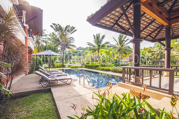 BAN20713: Luxury 4 Bedroom Villa with tropical Garden. 照片 #2