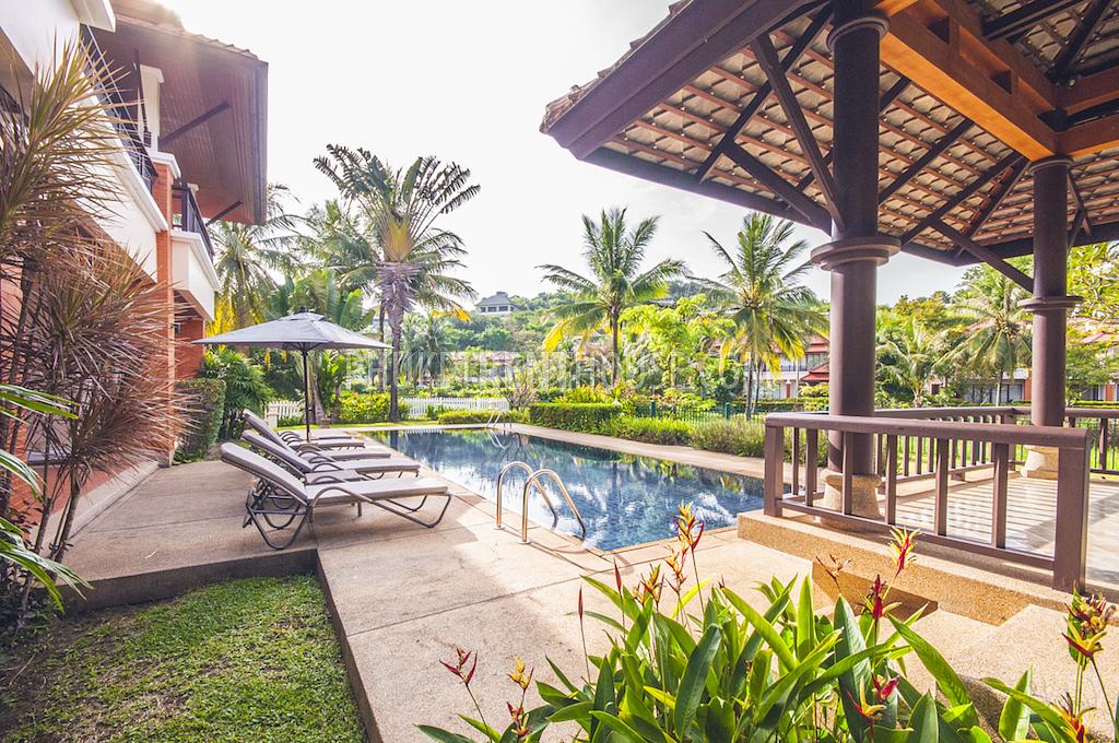 BAN20713: Luxury 4 Bedroom Villa with tropical Garden. Photo #2