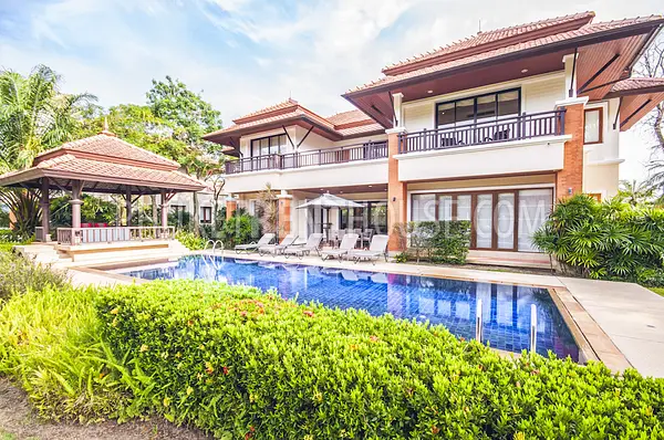 BAN20713: Luxury 4 Bedroom Villa with tropical Garden. 照片 #3