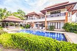 BAN20713: Luxury 4 Bedroom Villa with tropical Garden. Thumbnail #3