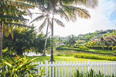 BAN20713: Luxury 4 Bedroom Villa with tropical Garden. Photo #4