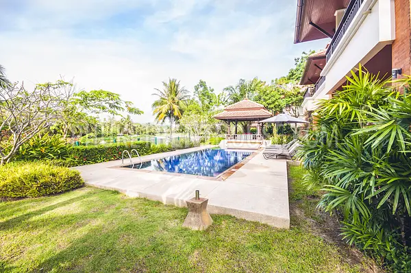 BAN20713: Luxury 4 Bedroom Villa with tropical Garden. 照片 #5