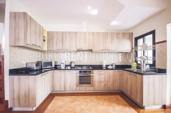 BAN20713: Luxury 4 Bedroom Villa with tropical Garden. 照片 #14