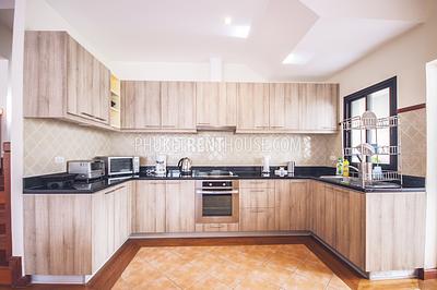 BAN20713: Luxury 4 Bedroom Villa with tropical Garden. Photo #14