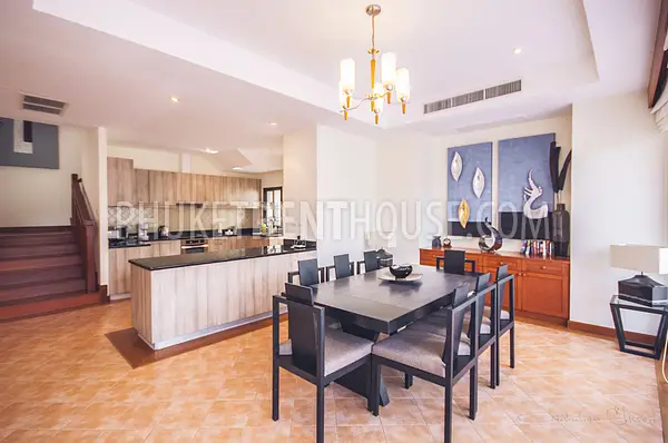 BAN20713: Luxury 4 Bedroom Villa with tropical Garden. 照片 #15