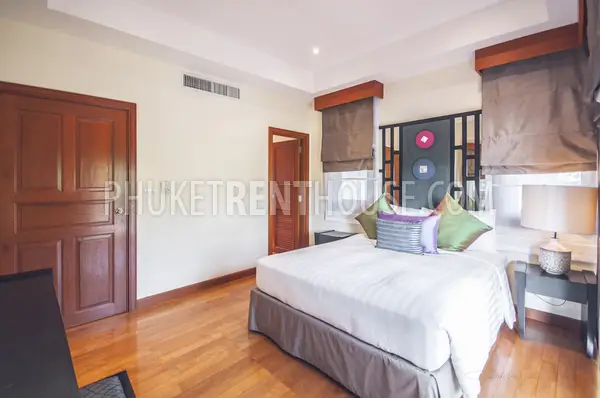 BAN20713: Luxury 4 Bedroom Villa with tropical Garden. 照片 #9
