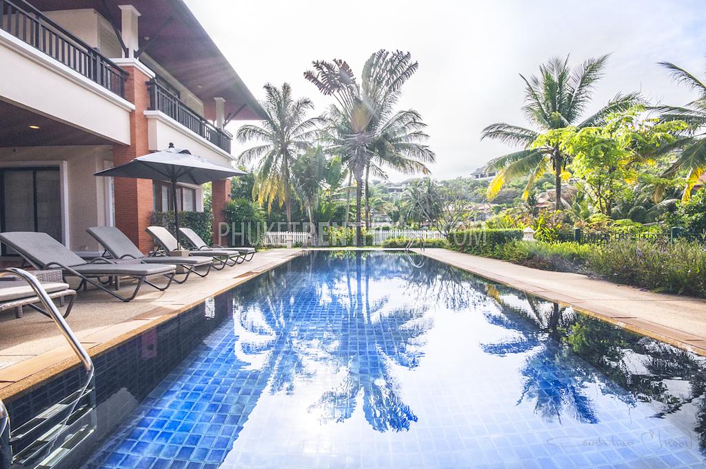 BAN20713: Luxury 4 Bedroom Villa with tropical Garden. Photo #20