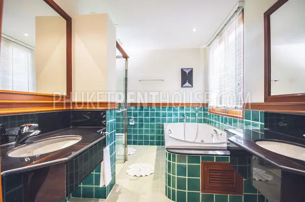 BAN20713: Luxury 4 Bedroom Villa with tropical Garden. 照片 #17
