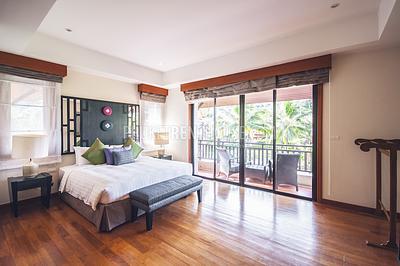 BAN20713: Luxury 4 Bedroom Villa with tropical Garden. Photo #18
