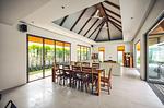 BAN20714: Nice 4 Bedroom Villa with large Swimming Pool in Bang Tao. Thumbnail #7