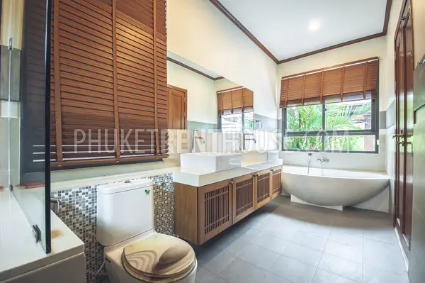 RAW20715: Brand-new 3 Bedroom Villa in Rawai. Photo #10